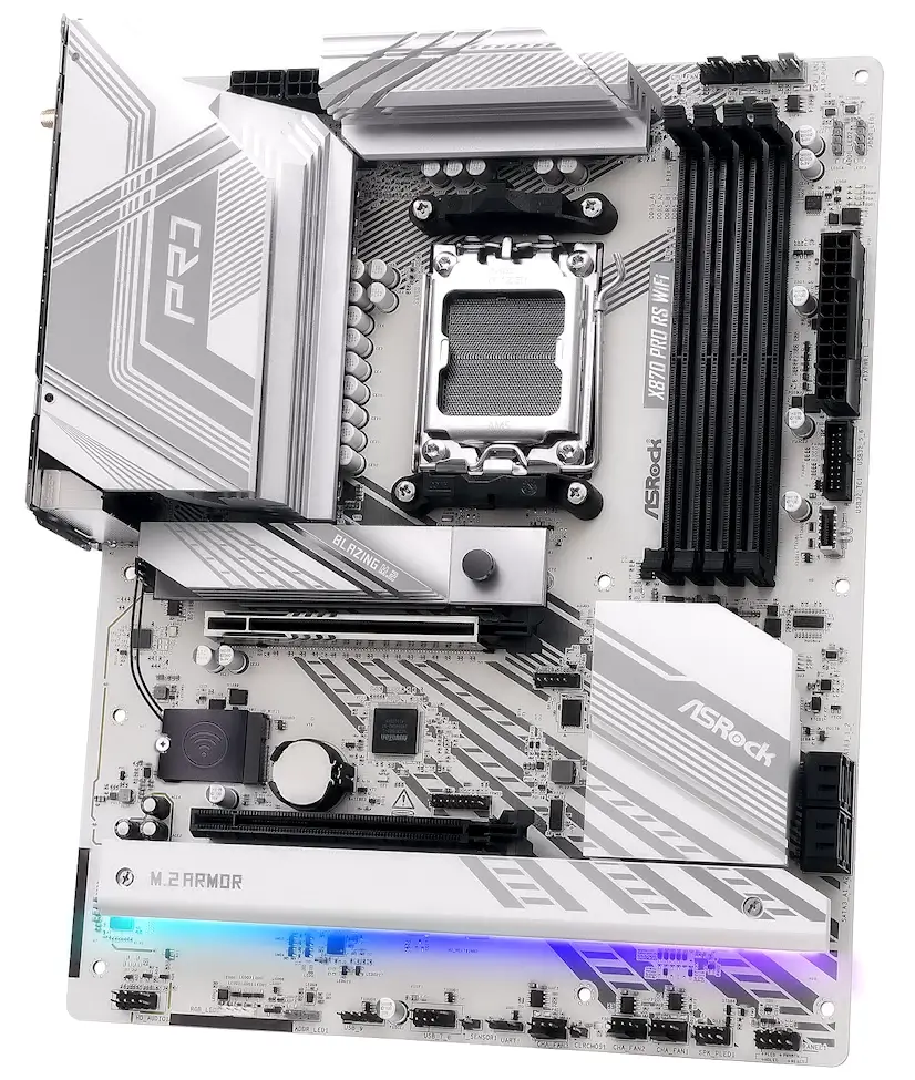 Informático Torrejón de Ardoz - Montaje Placas Base ASRock Gaming PC Torrejón de Ardoz